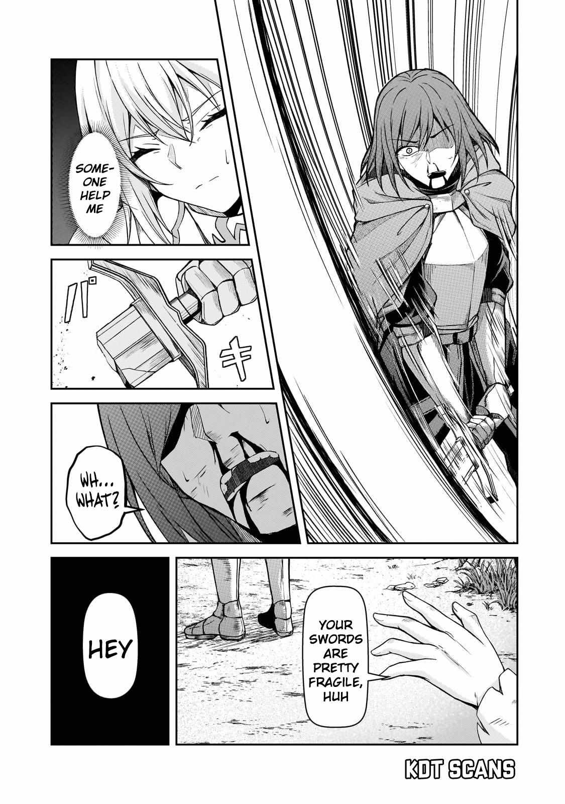 The mage who was constantly called incompetent was actually the world's strongest but was unaware of it due to being confined Chapter 1 39